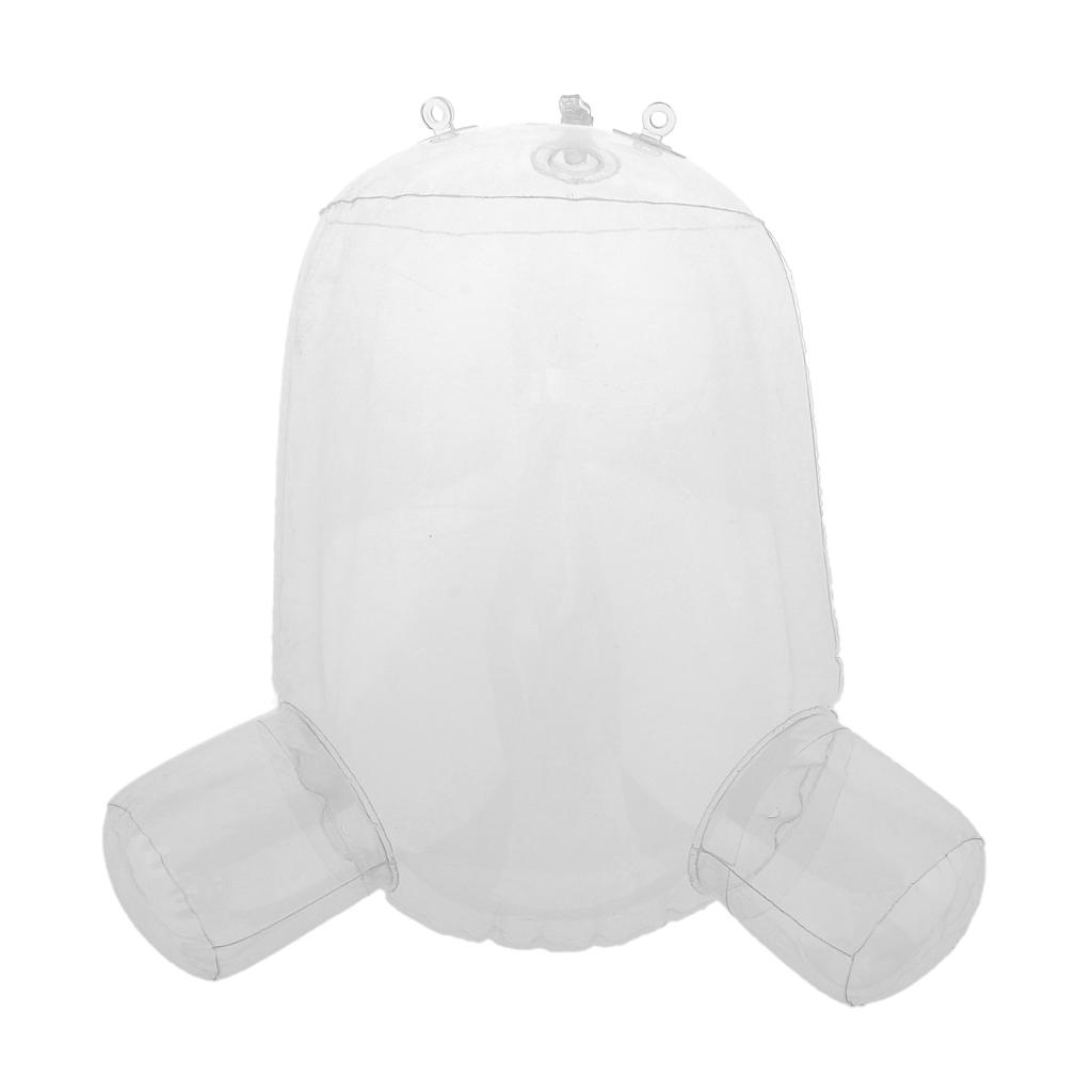 Baby Shop Clothing - Manekin Bokong Tiup Plastik Model Realistis