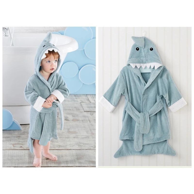 Baby Sleep Suit - Hoodie kartun bayi, baju tidur anak