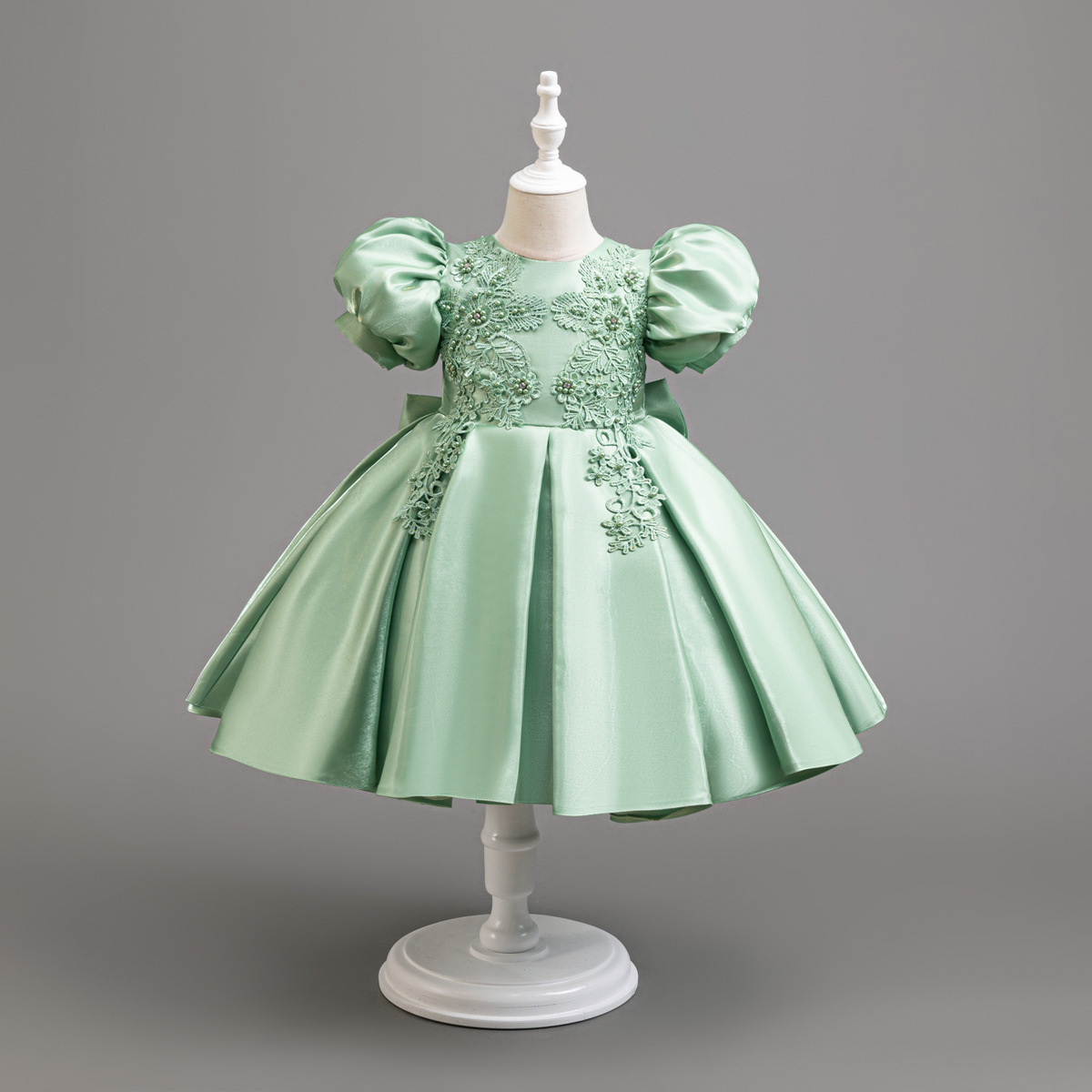 Baby Clothing 1 Year Old - Gaun Pesta Anak Perempuan Baru Gaun