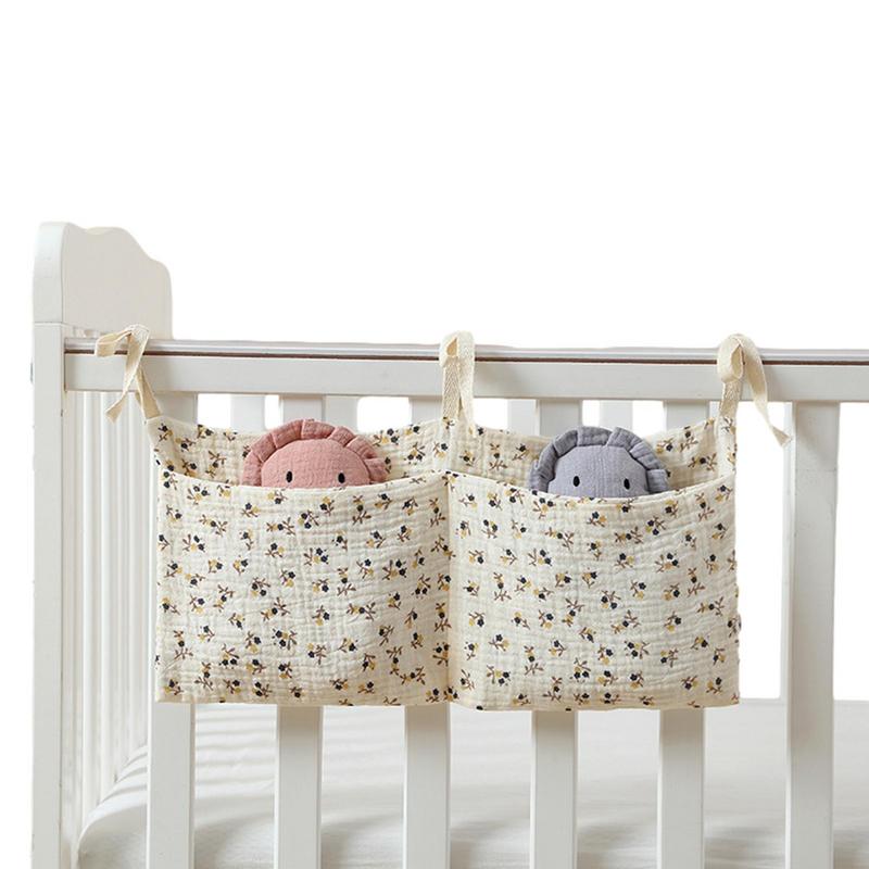 Baby Clothing Organizer - Tas penyimpanan tempat tidur bayi, tas
