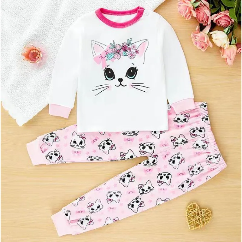 Baby Sleep Suit - Set baju tidur anak bayi, baru