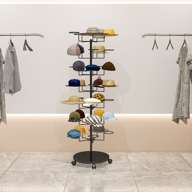 Baby Clothing Hanging Rack - # Rak pajang topi, rak pakaian
