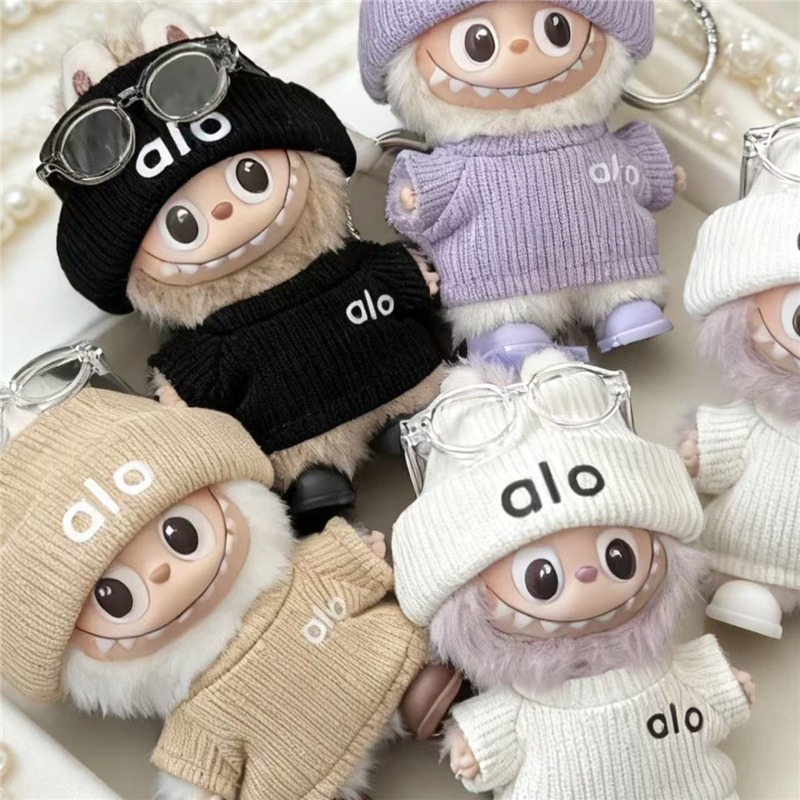 Baby Clothing 1 Year Old - Untuk Boneka Labubu 4.0 Seri The