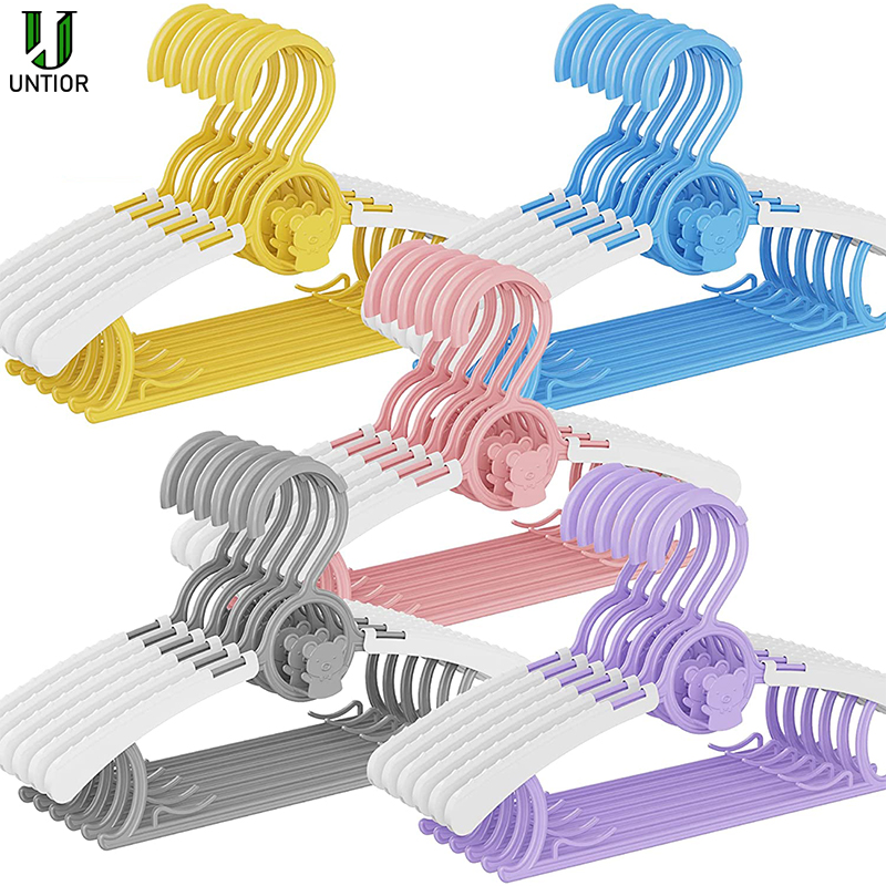 Baby Clothing Hanging Rack - UNTIOR gantungan baju bayi, rak penyimpanan