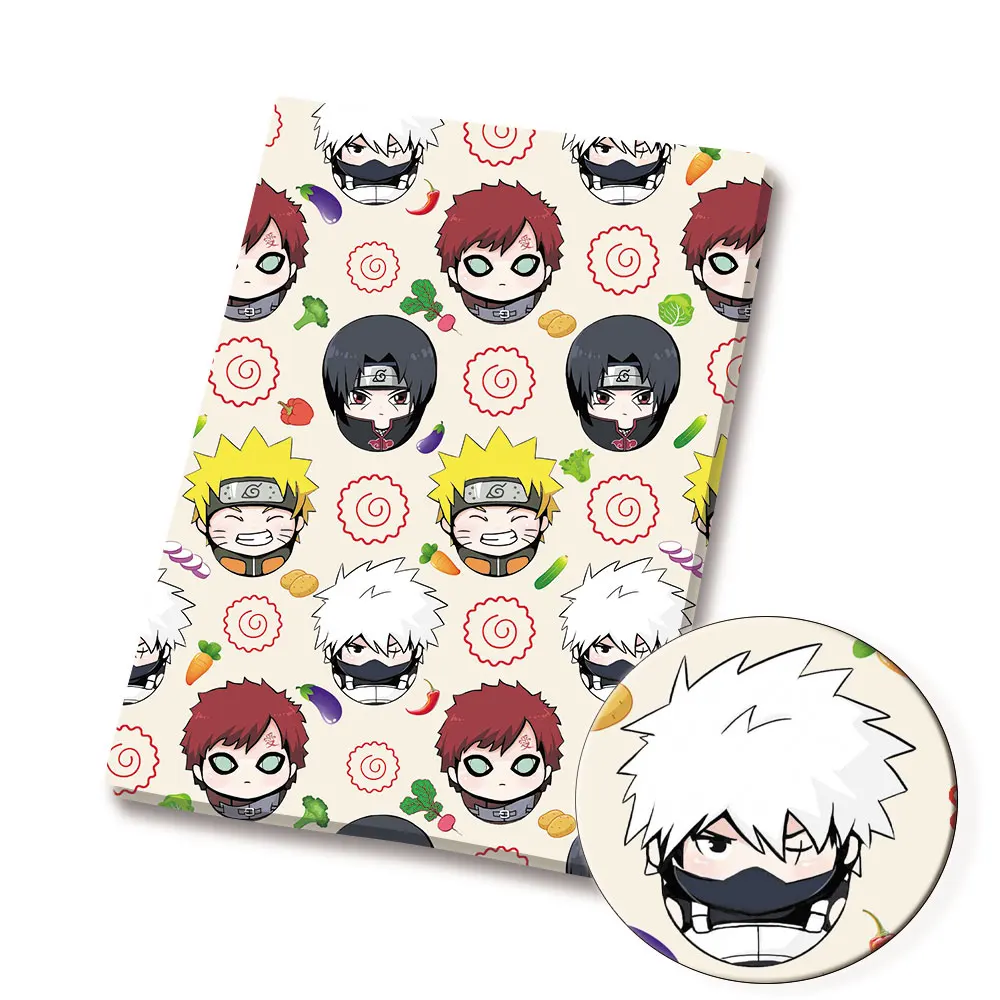 Baby Clothing Products - Perlengkapan Anime Naruto Kain 140*50Cm DIY