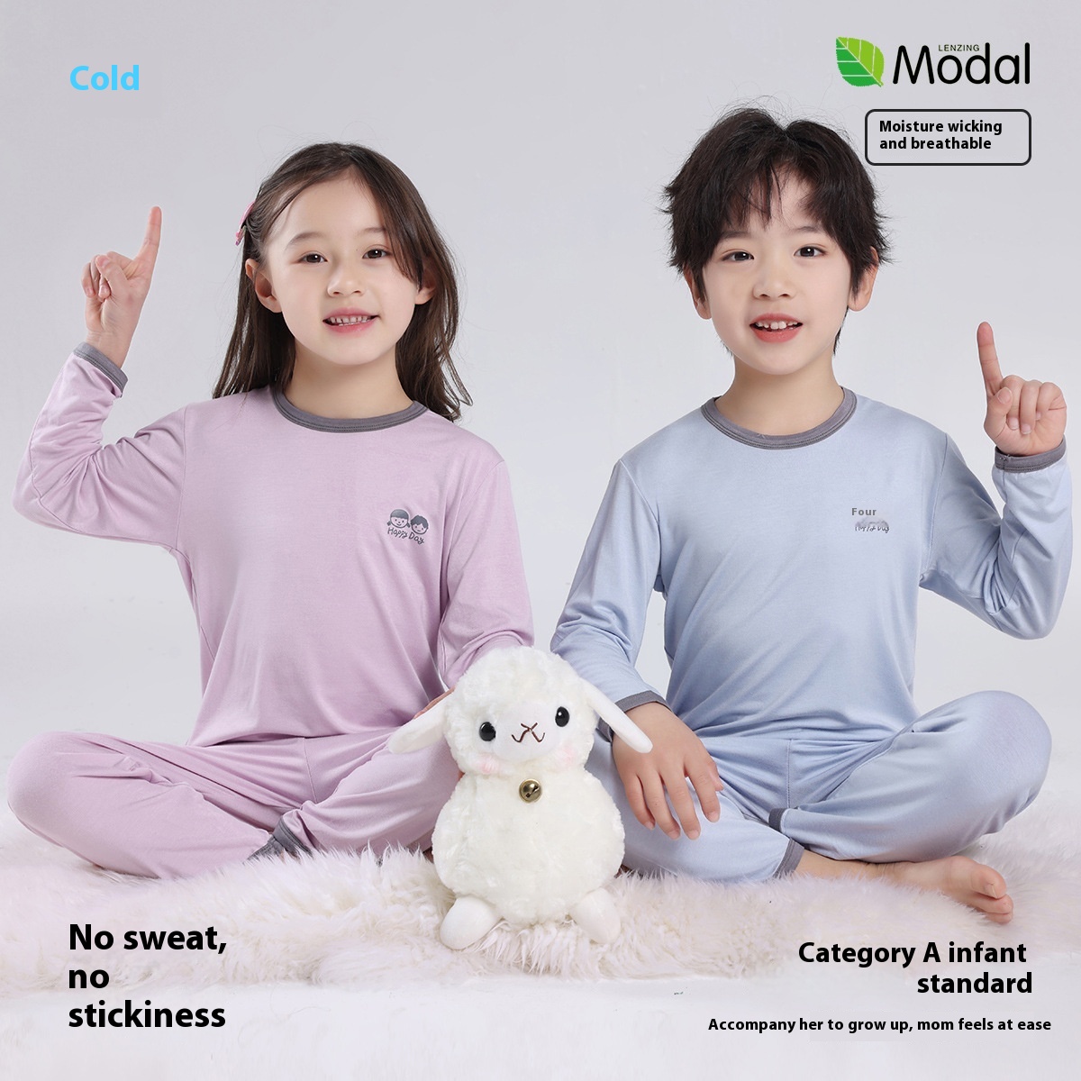 Baby Sleep Suit - Set Piyama Anak Remaja Baru 2025