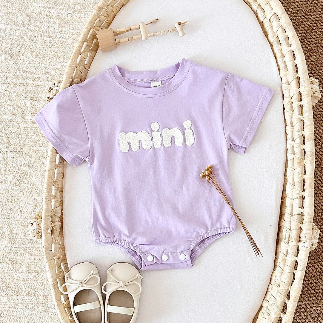 Baby Clothing Gender Neutral - Pakaian Bayi Laki-laki Perempuan Baru Lahir