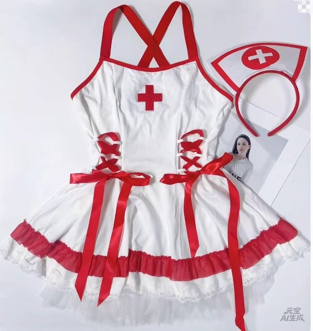 Baby Sleep Suit - Pakaian Seksi untuk Pertunjukan, Seragam Lingerie