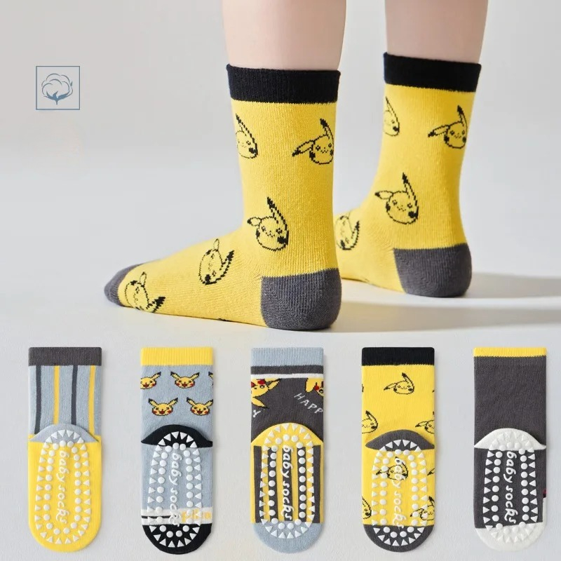 Baby Clothing 1 Year Old - 5 Pasang Kaus Kaki Anak Bayi