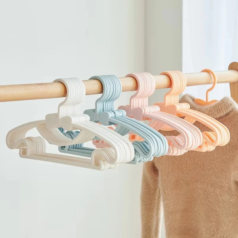 Baby Clothing Hanging Rack - 10 Buah Rak Gantungan Baju Bayi