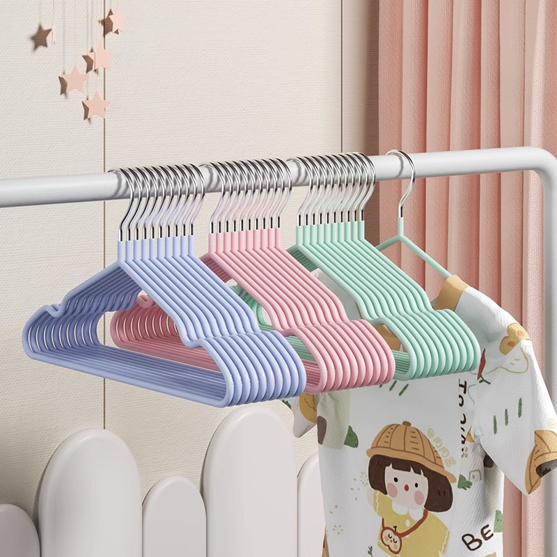 Baby Clothing Hanging Rack - Nano Trace - Gantungan Anak Anti