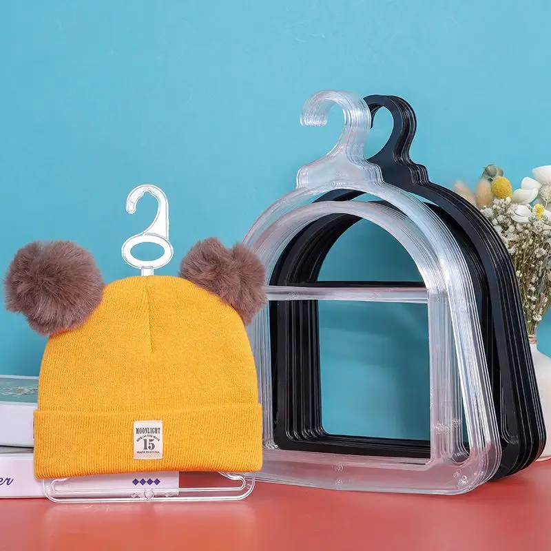 Baby Shop Clothing - Rak Pajangan Topi Sederhana untuk Bayi,