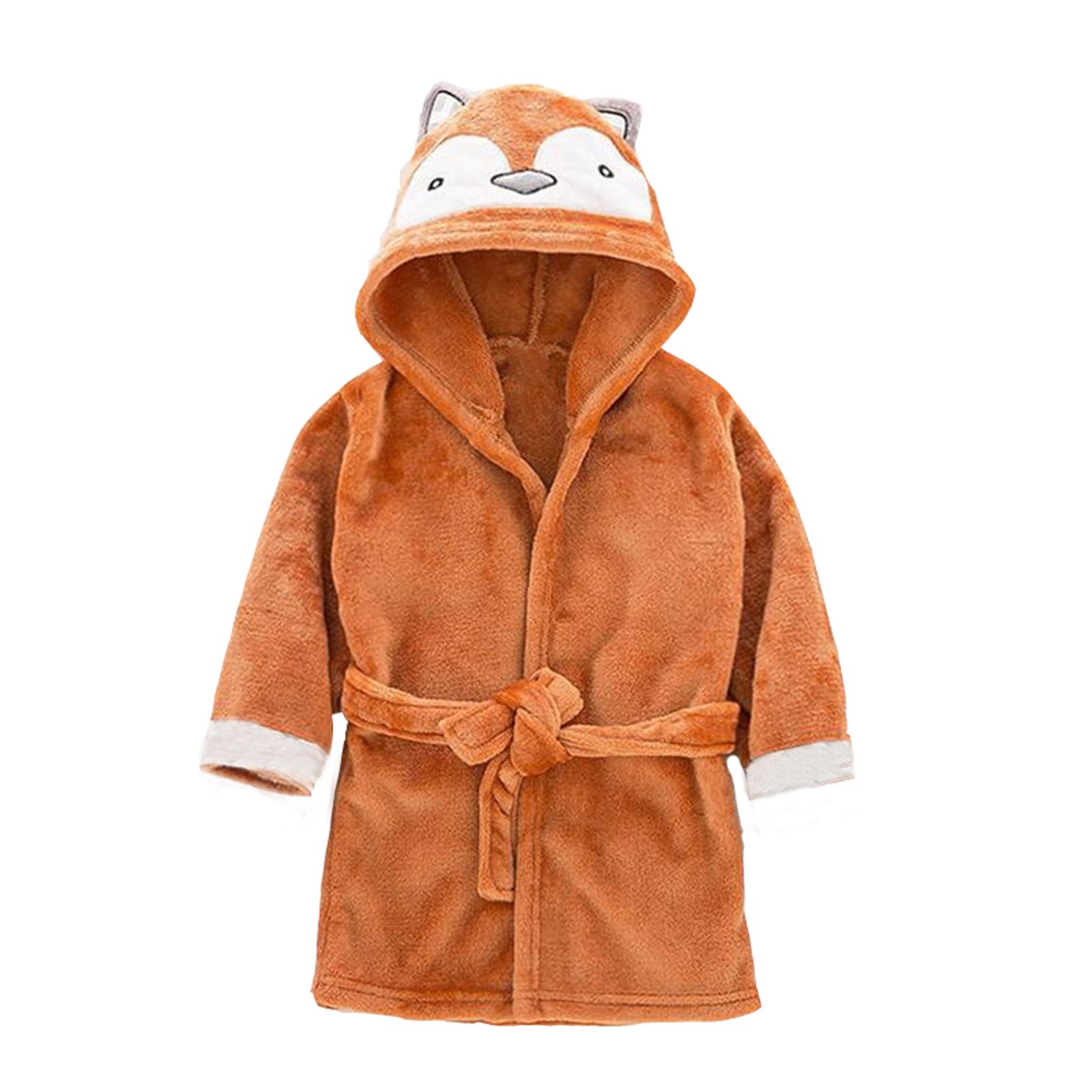 Baby Sleep Suit - Jubah Mandi Anak Musim Gugur Musim