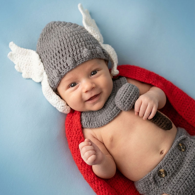 Baby Clothing 1 Year Old - Alat Peraga Fotografi Bayi Baru Lahir