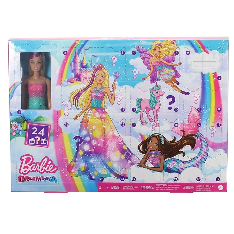 Boneka Barbie Asli Mainan Fash - Baby Clothing Gifts ulasan dan harga