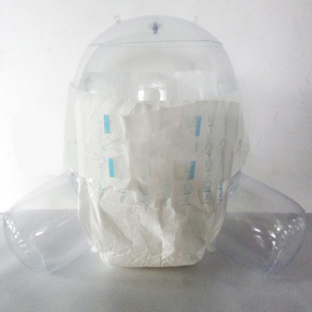 Manekin Bokong Tiup Plastik Mo - Baby Shop Clothing ulasan dan harga