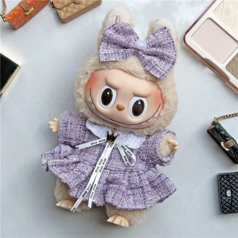 15 17cm Untuk Boneka Labubu Ga - Baby Clothing 1 Year Old ulasan dan harga
