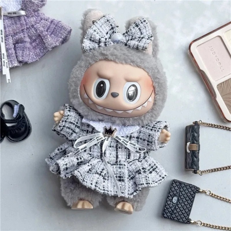 15 17cm Untuk Boneka Labubu Ga - Baby Clothing 1 Year Old ulasan dan harga