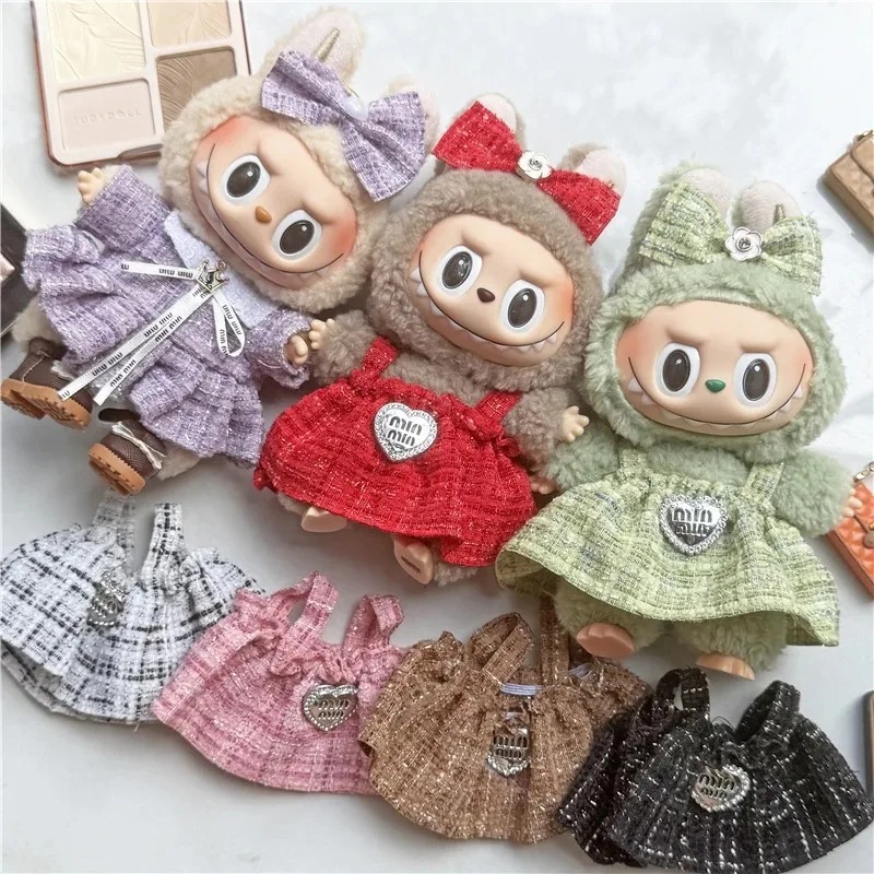 15 17cm Untuk Boneka Labubu Ga - Baby Clothing 1 Year Old ulasan dan harga