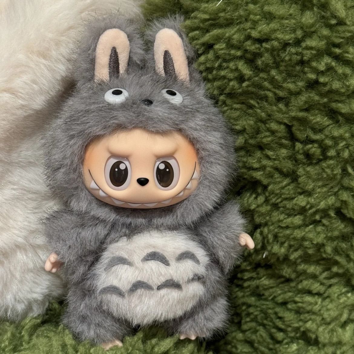 Boneka Totoro Labubu Lucu dan  - Baby Clothing Gifts ulasan dan harga