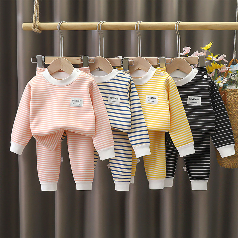 Setelan Pakaian Bayi Berlapis  - Baby Sleep Suit ulasan dan harga