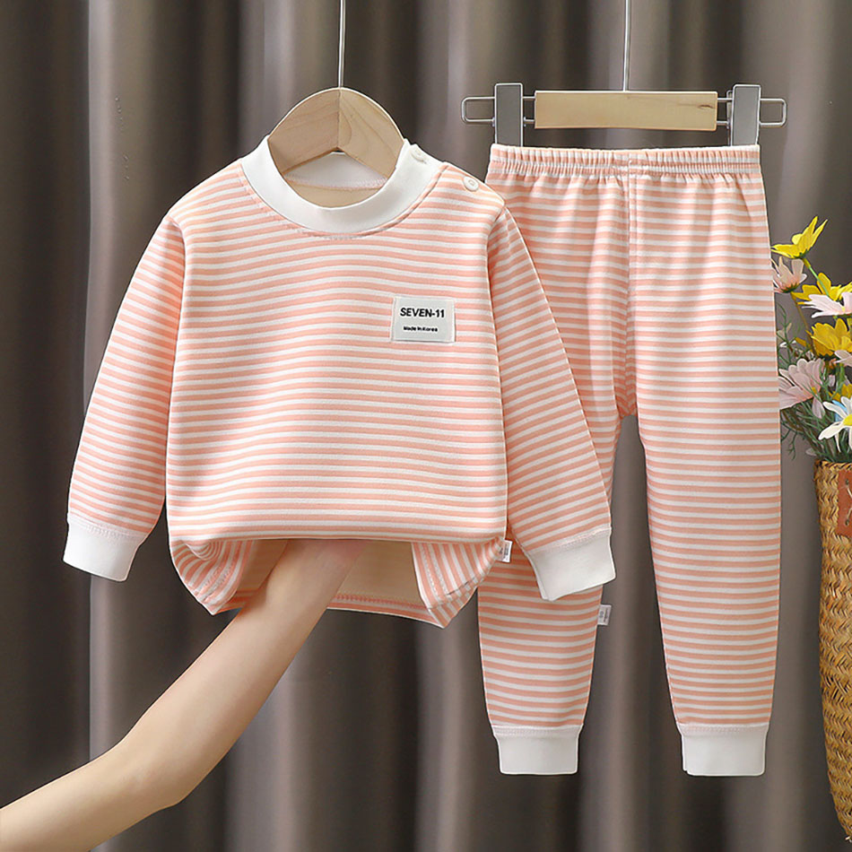 Setelan Pakaian Bayi Berlapis  - Baby Sleep Suit ulasan dan harga