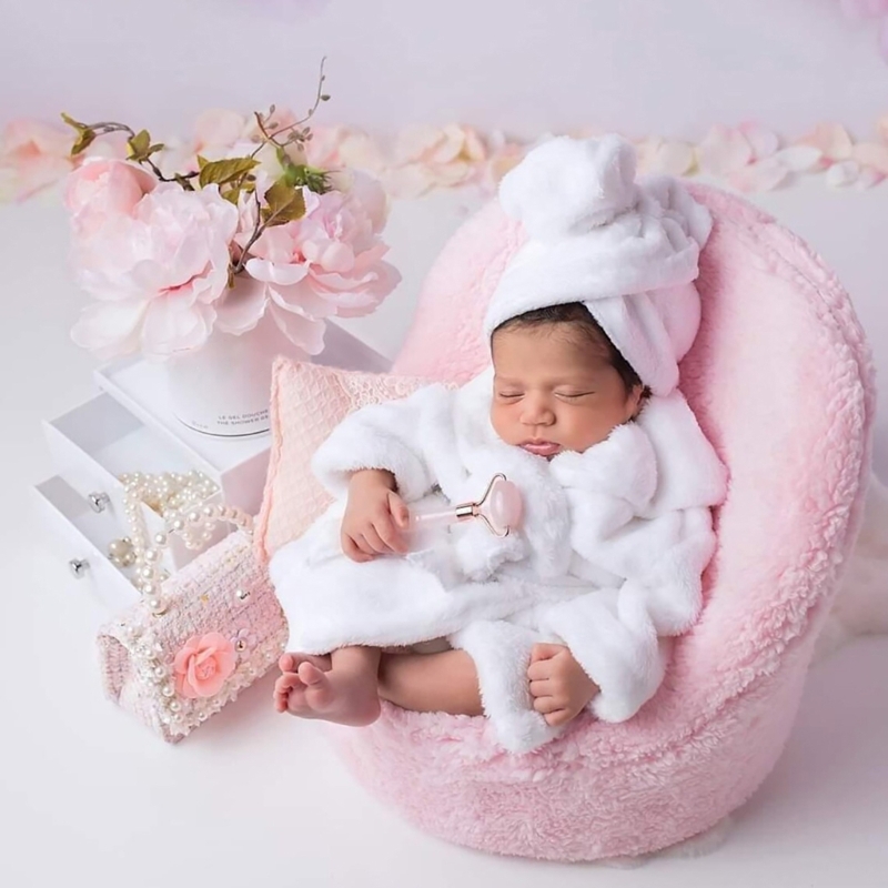 Set Baju Tidur Katun Lembut Al - Baby Sleep Suit ulasan dan harga