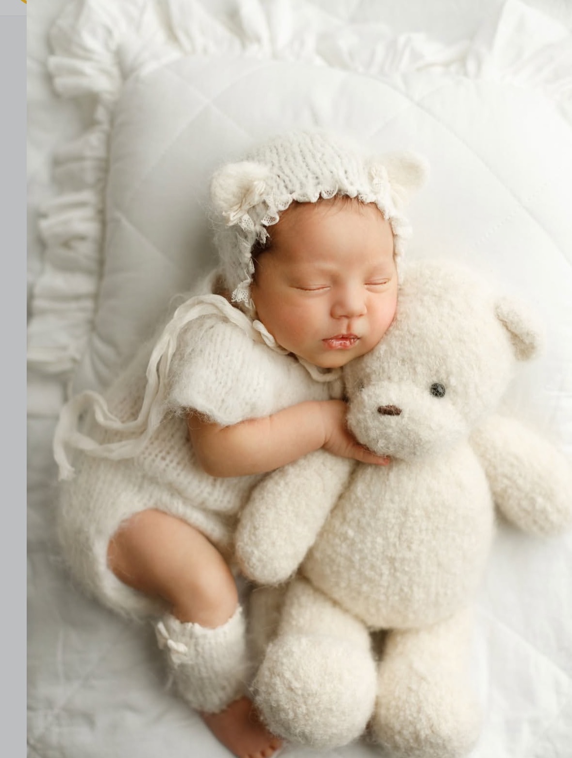 Properti Fotografi Bayi Baru L - Baby Clothing Products ulasan dan harga
