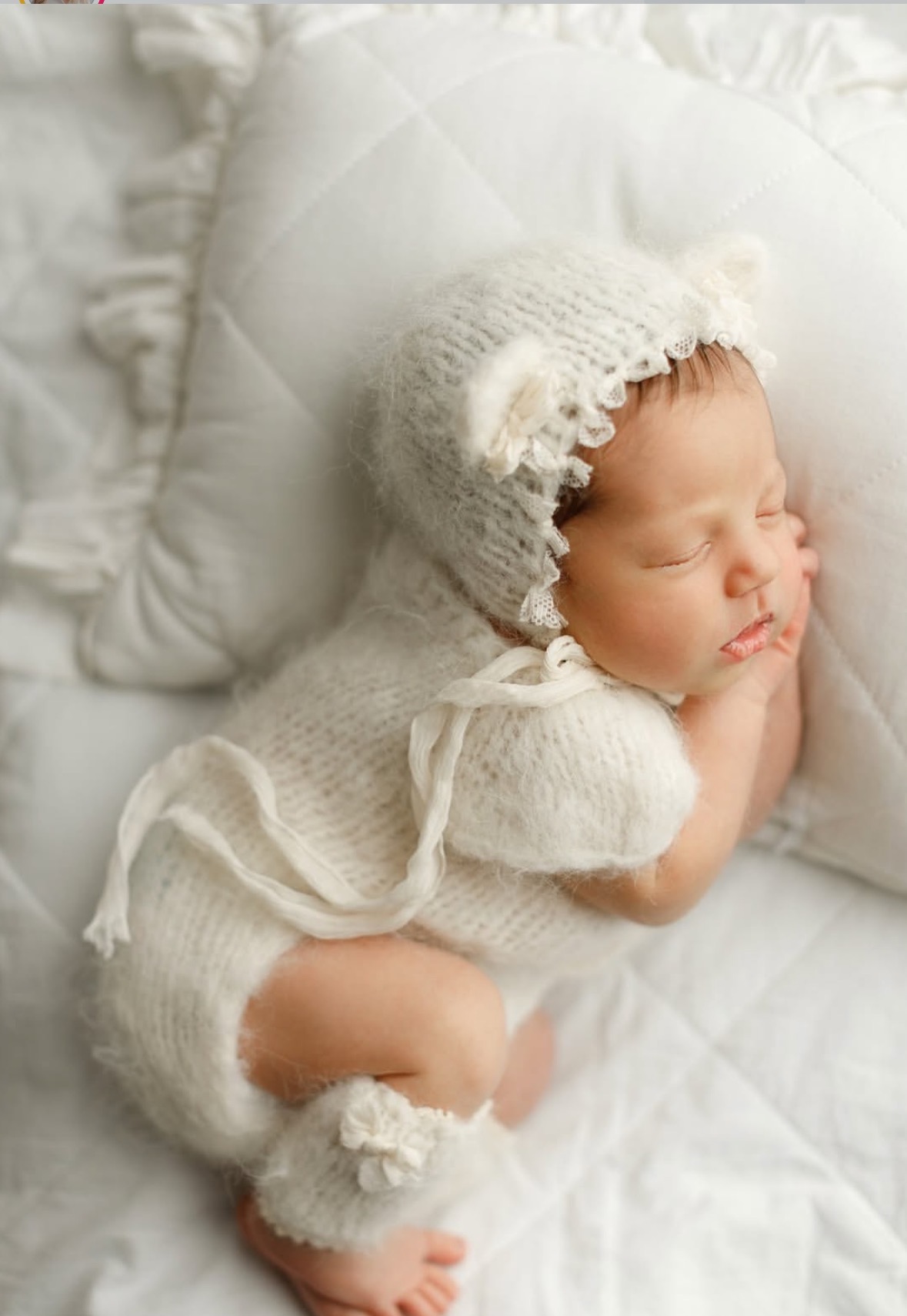 Properti Fotografi Bayi Baru L - Baby Clothing Products ulasan dan harga