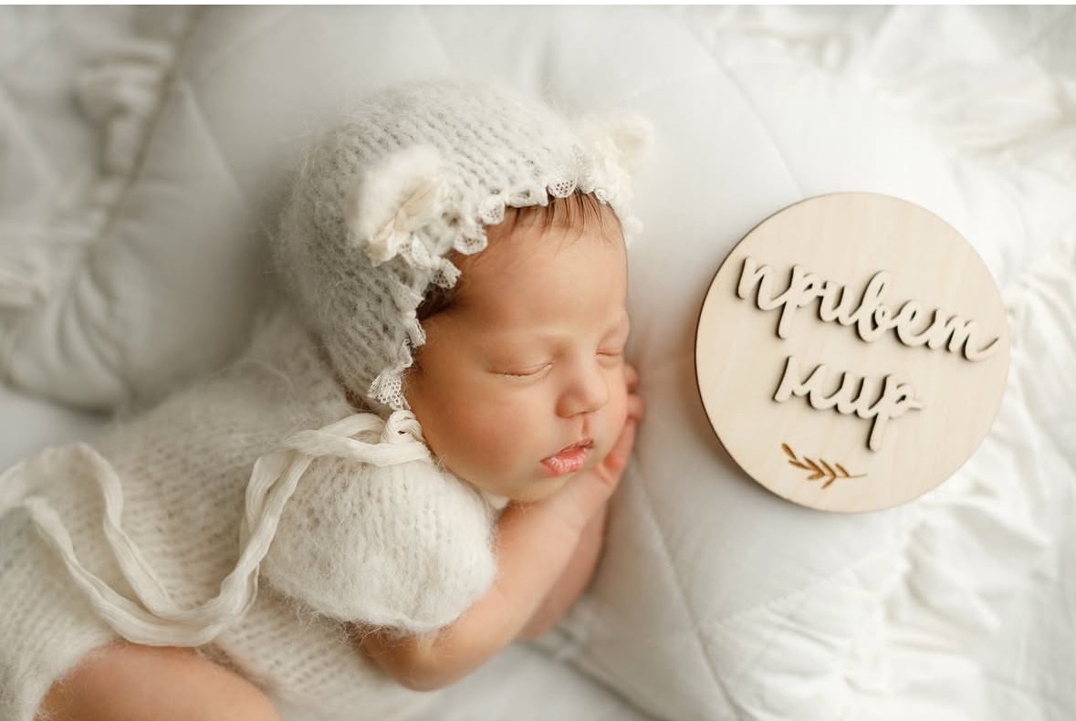 Properti Fotografi Bayi Baru L - Baby Clothing Products ulasan dan harga