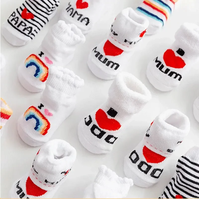 Kaus kaki katun lembut bayi la - Baby Clothing Gender Neutral ulasan dan harga