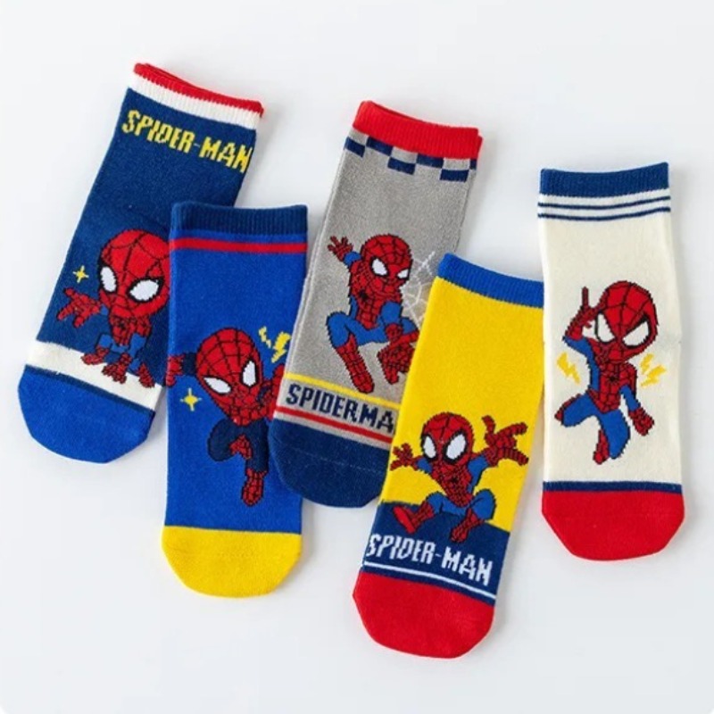 5 Pasang /Lot Kaos Kaki Anak M - Baby Clothing 1 Year Old ulasan dan harga
