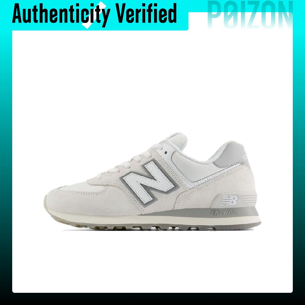 Sepatu Lari Kasual Low Top New - New Balance Shoes 574 ulasan dan harga