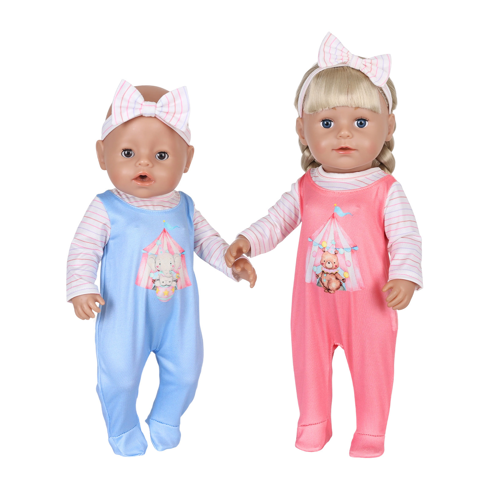 Pakaian Boneka untuk Boneka Ba - Baby Clothing 1 Year Old ulasan dan harga