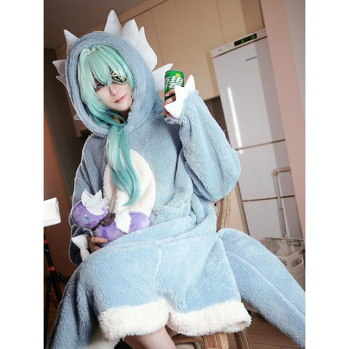 Baju Tidur Hewan Lucu untuk Wa - Baby Sleep Suit ulasan dan harga