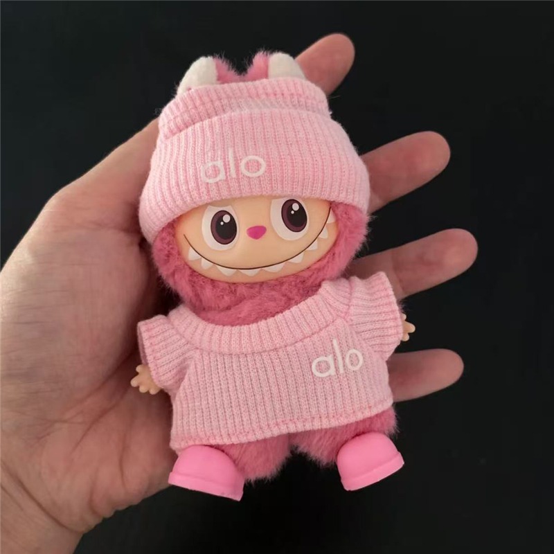 Untuk Boneka Labubu 4.0 Seri T - Baby Clothing 1 Year Old ulasan dan harga