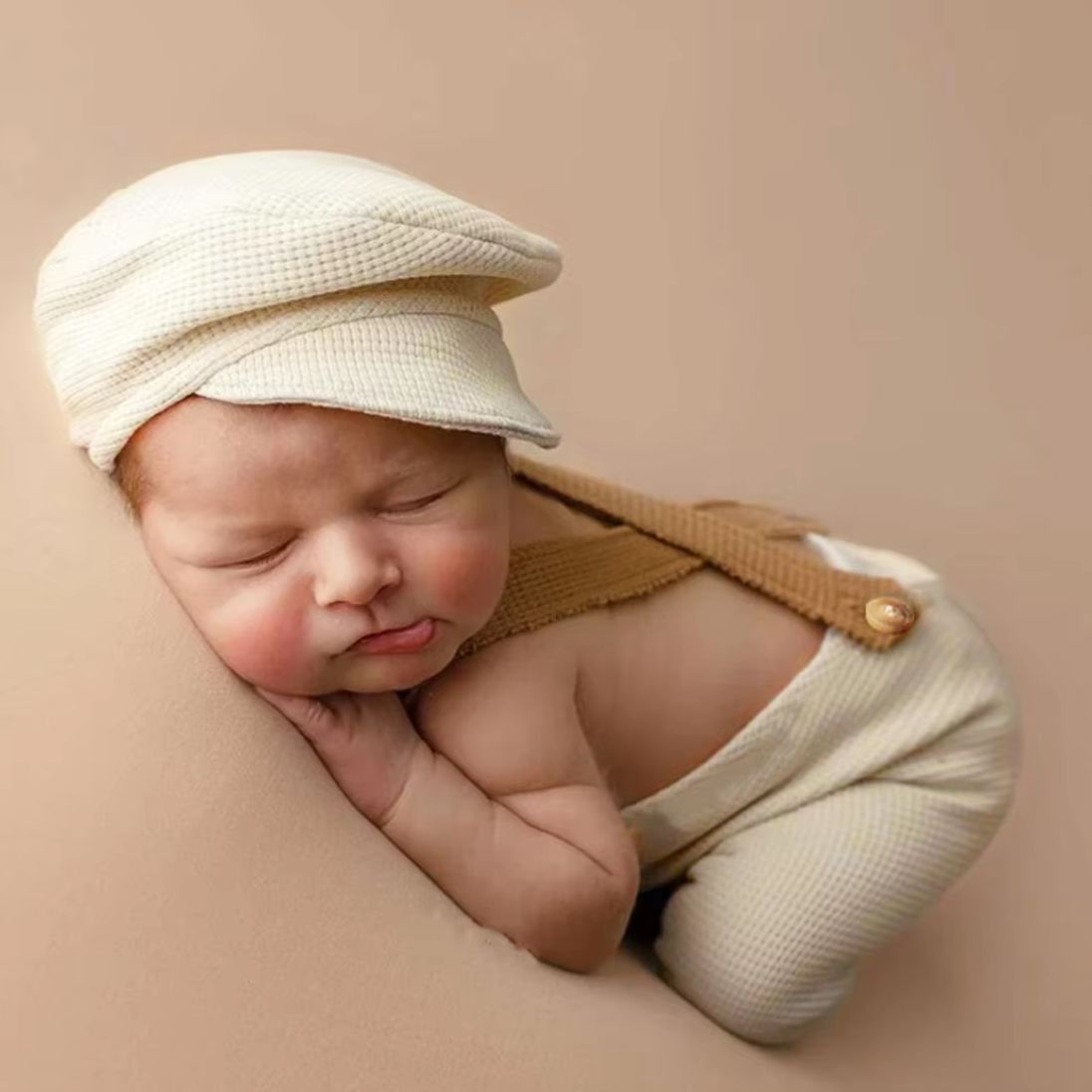 Pakaian Fotografi Bayi Laki-la - Baby Sleep Suit ulasan dan harga