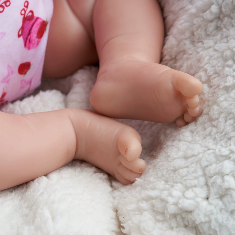 Boneka Reborn 50cm/20 inci Sep - Baby Clothing Gifts ulasan dan harga