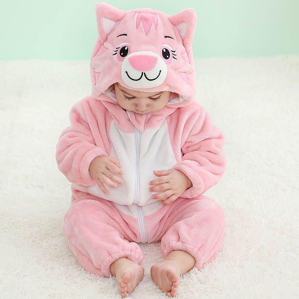 Baju Tidur Anak Motif Kartun H - Baby Sleep Suit ulasan dan harga