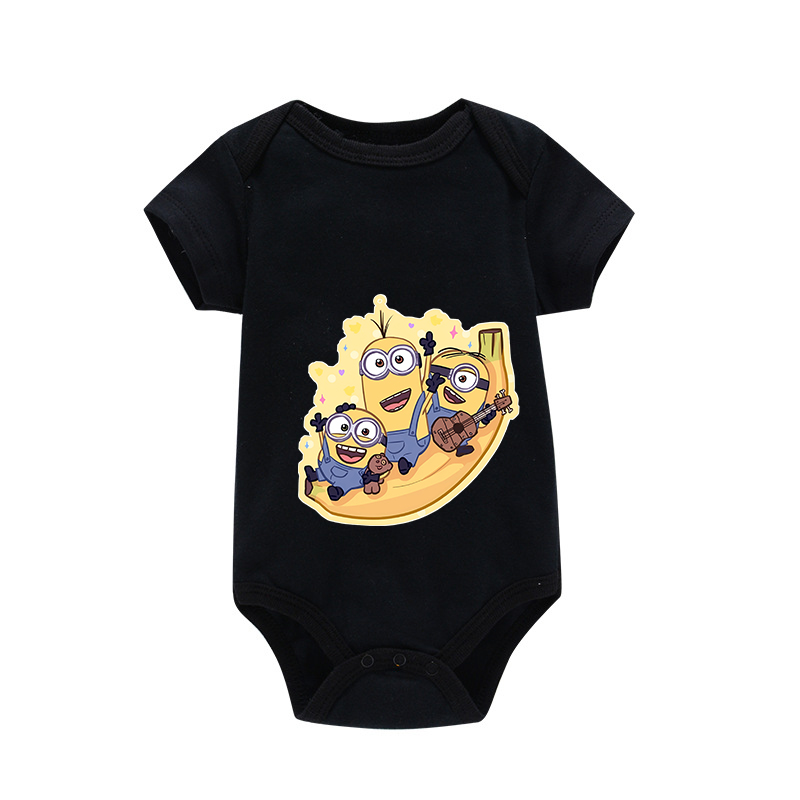 Minionses Baby Jumpsuit Anak L - Baby Clothing Gender Neutral ulasan dan harga