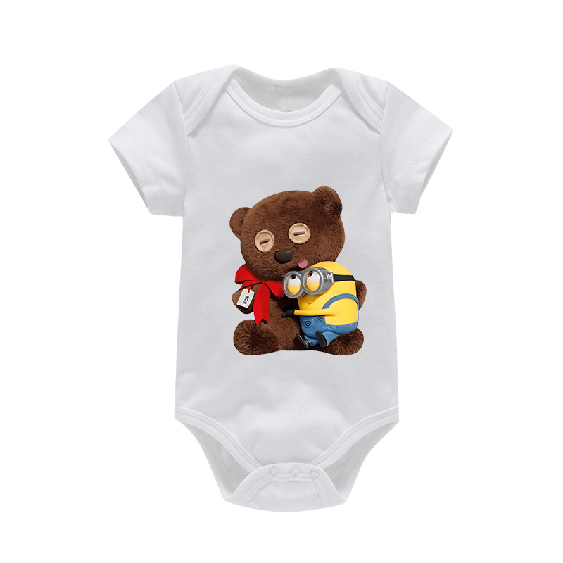 Minionses Baby Jumpsuit Anak L - Baby Clothing Gender Neutral ulasan dan harga