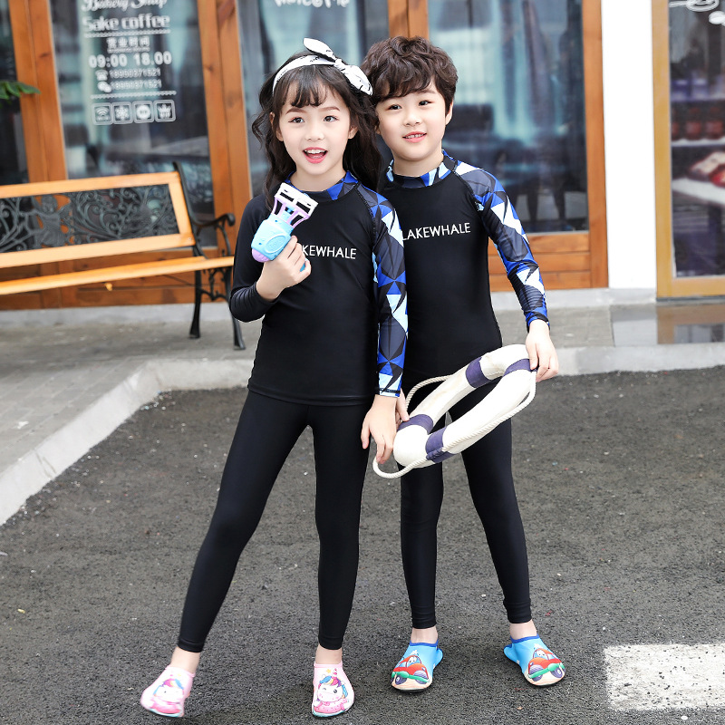 3 Setelan Baju Renang Anak Per - Baby Swimwear Uv ulasan dan harga