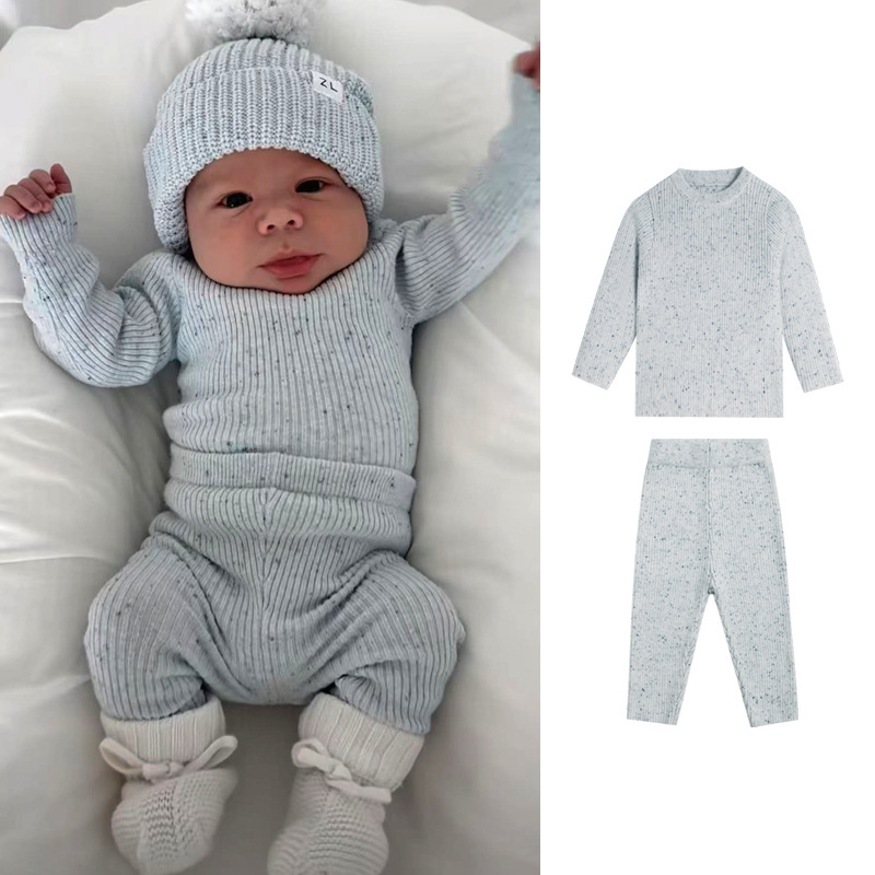 Set Pakaian Bayi 2 Potong Raju - Baby Clothing Gender Neutral ulasan dan harga