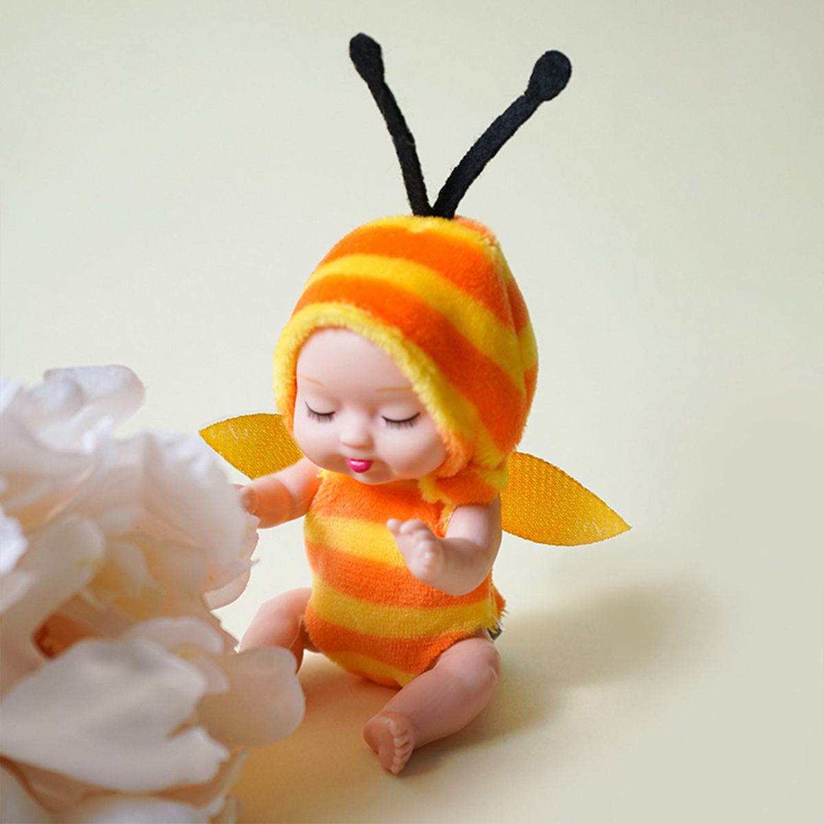 1/6 Buah Set Boneka Mini Bayi  - Baby Clothing Gifts ulasan dan harga