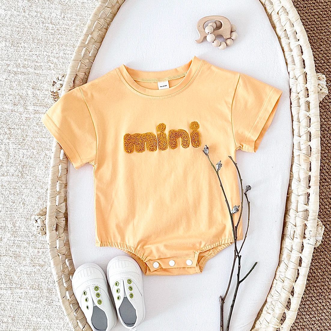 Pakaian Bayi Laki-laki Perempu - Baby Clothing Gender Neutral ulasan dan harga