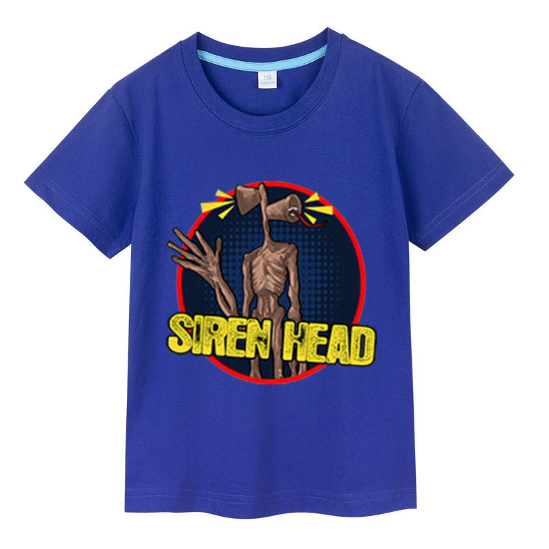 Kaus Gambar Kepala Sirene Katu - Baby Shop Clothing ulasan dan harga