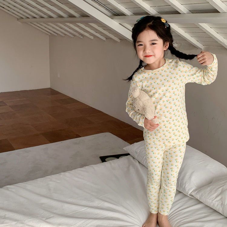 Set Piyama Anak 2026, Set Piya - Baby Sleep Suit ulasan dan harga