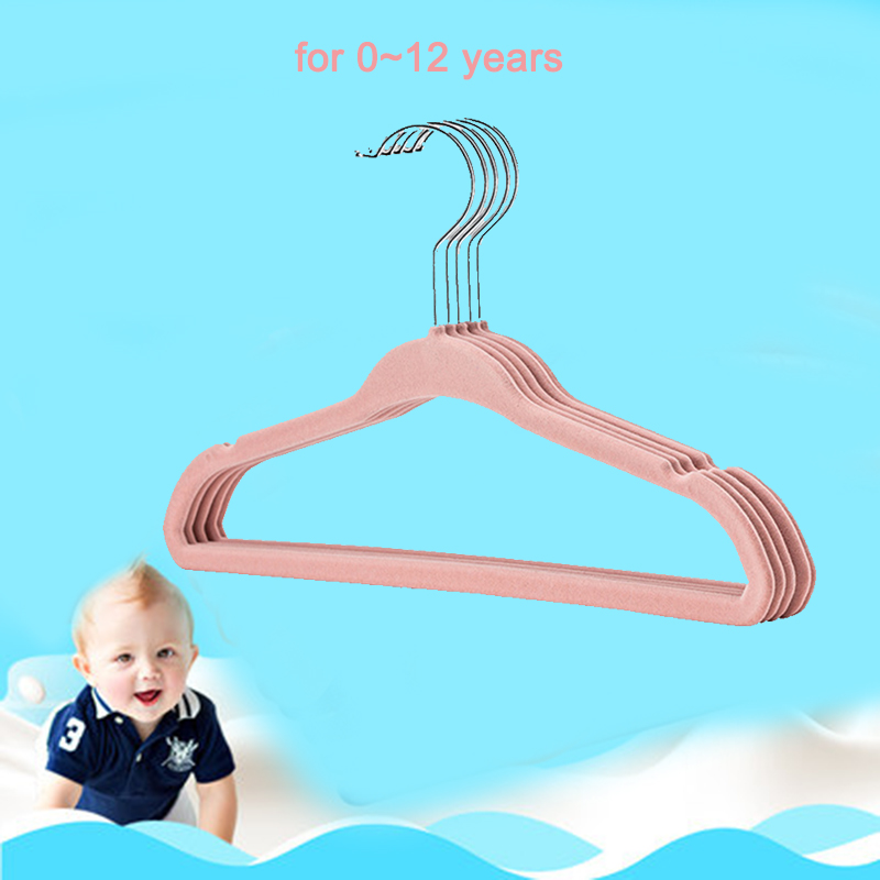 10 Buah/Lot Gantungan Baju Bel - Baby Shop Clothing ulasan dan harga