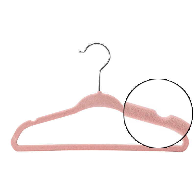 10 Buah/Lot Gantungan Baju Bel - Baby Shop Clothing ulasan dan harga