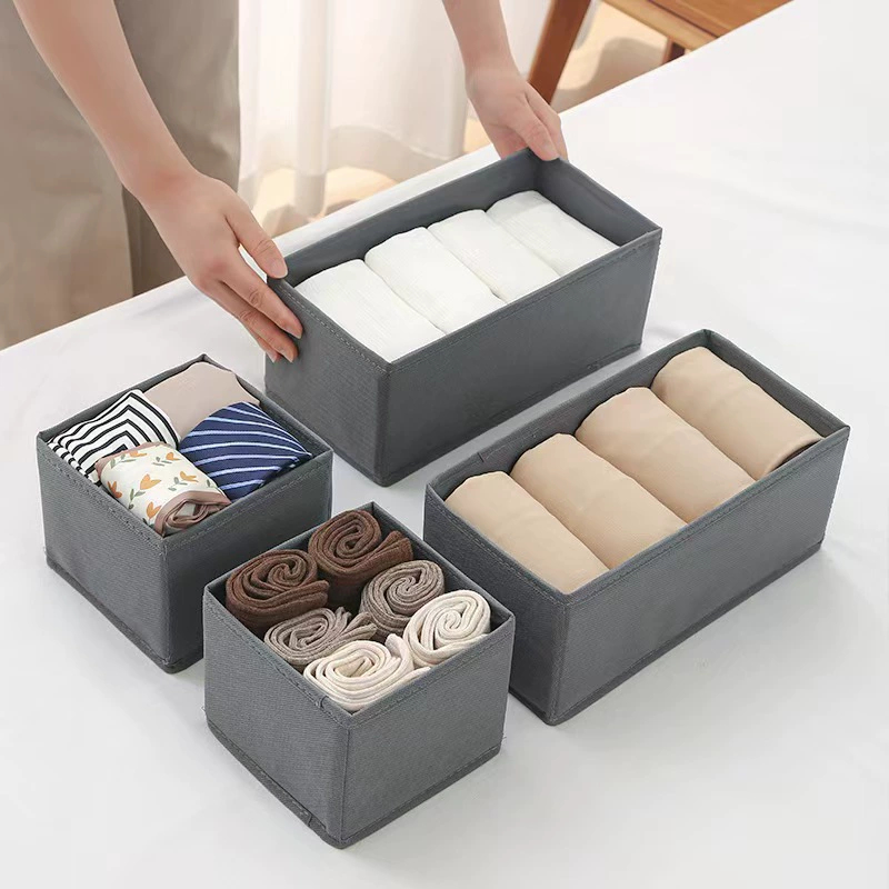 3PC Kotak Penyimpanan Pakaian  - Baby Clothing Organizer ulasan dan harga